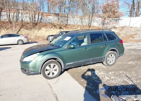 2012 Subaru Outback 3.6R Limited z USA, uszkodzony, nr VIN 4S4BRDKC7C2237876